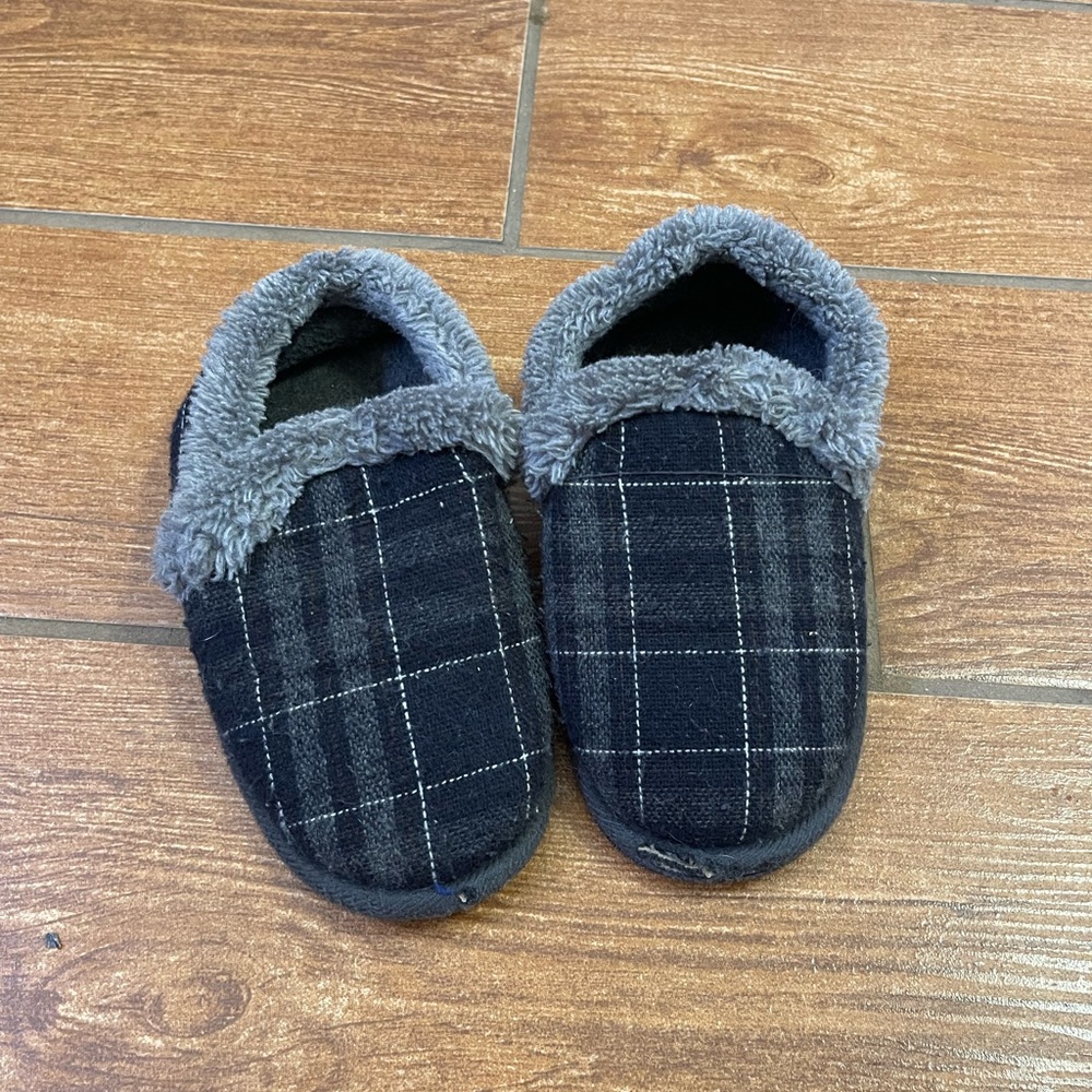 Toddler Boy Slippers